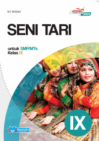 Image of Seni Tari untuk SMP/MTs Kelas IX