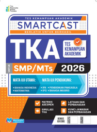 Image of SMARTCAST TKA untuk SMP/MTs 2026