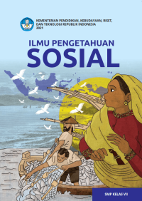 Image of Ilmu Pengetahuan Sosial SMP Kelas VII