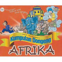 Image of Kumpulan Dongeng Afrika