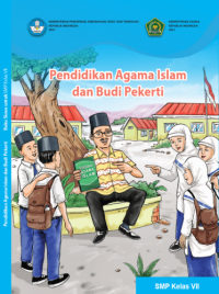 Image of Pendidikan Agama Islam dan Budi Pekerti SMP Kelas VII