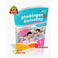 Image of Bimbingan Konseling untuk SMP/MTs Kelas VII Kurikulum Merdeka