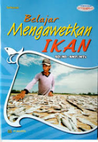 Image of Belajar Mengawetkan Ikan SD/MI-SMP/MTs