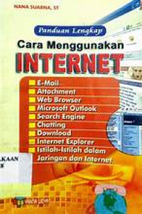 Image of Menggunakan Internet