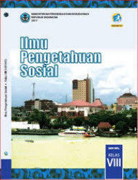 Image of Ilmu Pengetahuan Sosial SMP/MTs Kelas VIII