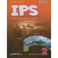 Image of IPS Ilmu Pengetahuan Sosial Kurikulum Merdeka SMP/MTs Kelas VIII
