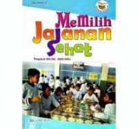 Image of Memilih Jajanan Sehat