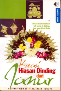Image of Kreasi Hiasan Dinding Dari Janur