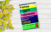 Image of Kamus inggris - indonesia = An English-Indonesia Dictionary