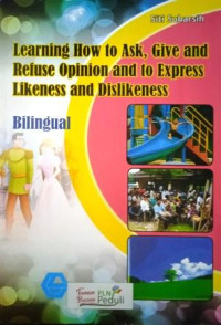Image of Learning How to Ask, Give and refuse opinion and to express likeness and dislikeness