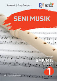 Image of Seni Musik untuk SMP/MTs Kelas VII