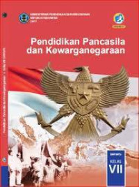 Image of Pendidikan Pancasila dan Kewarganegaraan SMP/MTs Kelas VII