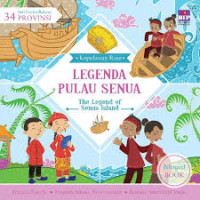 Image of Legenda Pulau Senua : The Legend of Senua Island