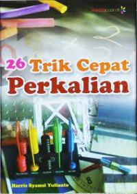 Image of 26 Trik Cepat Perkalian